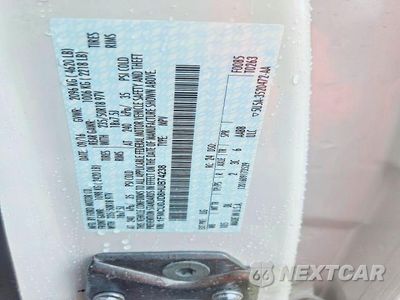 Zdjęcie 14 z 14 samochodu: 2017 FORD ESCAPE TITANIUM VIN:1FMCU0JD8HUB7423X - miniatura