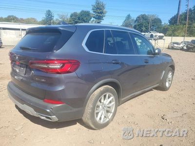Trzecie zdjęcie samochodu z tyłu: 2019 BMW X5 XDRIVE40I VIN:5UXCR6C51KLK82856 - miniatura