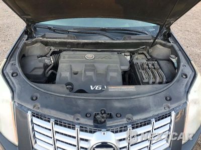 Zdjęcie 12 z 13 samochodu: 2016 CADILLAC SRX PERFORMANCE COLLECTION VIN:3GYFNCE33GS530198 - miniatura