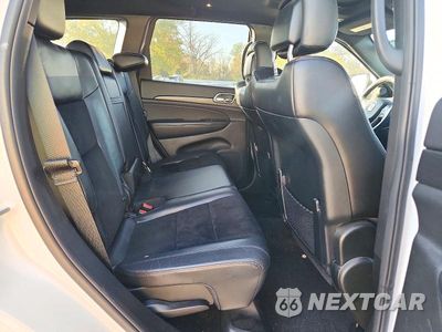 Zdjęcie 10 z 12 samochodu: 2018 JEEP GRAND CHEROKEE LAREDO VIN:1C4RJFAG4JC256807 - miniatura