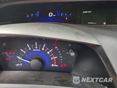 Zdjęcie 9 z 12 samochodu: 2012 HONDA CIVIC LX VIN:19XFB2F56CE374353 - miniatura