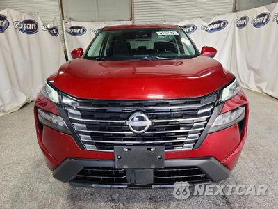 Piąte zdjęcie samochodu w środku: 2025 NISSAN ROGUE SV VIN:5N1BT3BB4SC789816 - miniatura
