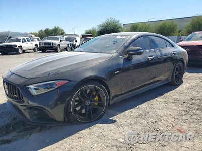 2020 MERCEDES-BENZ CLS AMG 53 4MATIC W1K2J6BB2LA076136 - główne zdjęcie licytacji z USA - miniatura