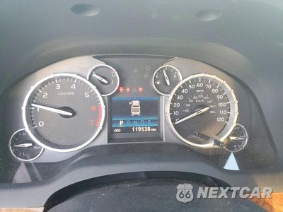 Zdjęcie 9 z 12 samochodu: 2014 TOYOTA TUNDRA 1794 EDITION VIN:5TFGY5F18EX162977 - miniatura