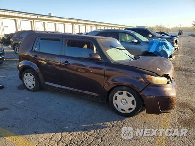 Czwarte zdjęcie samochodu z boku: 2008 SCION XB BASE VIN:JTLKE50E081047834 - miniatura