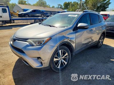 2016 TOYOTA RAV4 XLE 2T3WFREV9GW236508 - główne zdjęcie licytacji z USA - miniatura