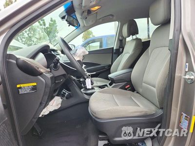Zdjęcie 7 z 14 samochodu: 2018 HYUNDAI SANTA FE SPORT 2.4L VIN:5NMZU3LB9JH101954 - miniatura