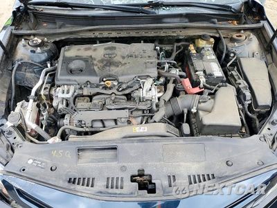Zdjęcie 11 z 12 samochodu: 2018 TOYOTA CAMRY XSE VIN:4T1B61HK7JU579142 - miniatura