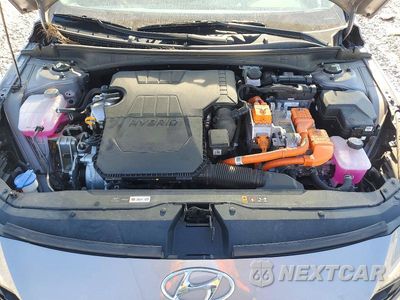Zdjęcie 11 z 12 samochodu: 2023 HYUNDAI ELANTRA BLUE VIN:KMHLM4AJ5PU055512 - miniatura
