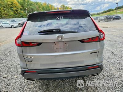 Zdjęcie 6 z 13 samochodu: 2024 HONDA CR-V SPORT-L VIN:7FARS6H89RE000063 - miniatura