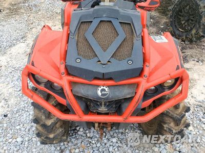 Zdjęcie 7 z 10 samochodu: 2018 CAN-AM OUTLANDER ATV VIN:3JBLWAX43JJ000863 - miniatura