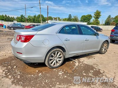 Trzecie zdjęcie samochodu z tyłu: 2016 CHEVROLET MALIBU LIMITED LTZ VIN:1G11E5SA0GF135911 - miniatura