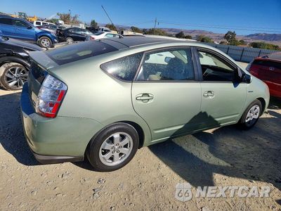Trzecie zdjęcie samochodu z tyłu: 2008 TOYOTA PRIUS BASE VIN:JTDKB20U687799481 - miniatura