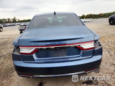 Zdjęcie 6 z 13 samochodu: 2019 LINCOLN CONTINENTAL VIN:1LN6L9PK8K5609786 - miniatura