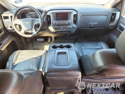Zdjęcie 8 z 12 samochodu: 2017 CHEVROLET SILVERADO C1500 LT VIN:3GCPCREC0HG109417 - miniatura