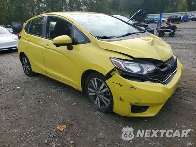 Czwarte zdjęcie samochodu z boku: 2016 HONDA FIT EX VIN:JHMGK5H76GX036864 - miniatura