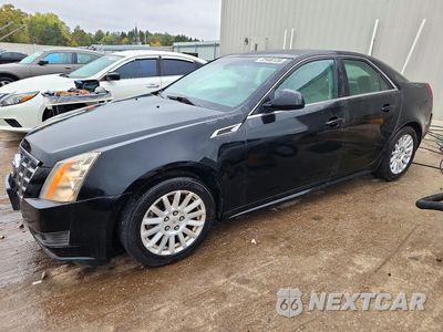 2013 CADILLAC CTS LUXURY COLLECTION 1G6DH5E55D0158449 - główne zdjęcie licytacji z USA - miniatura