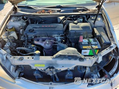 Zdjęcie 11 z 12 samochodu: 2003 TOYOTA CAMRY XLE VIN:4T1BE30K33U717935 - miniatura