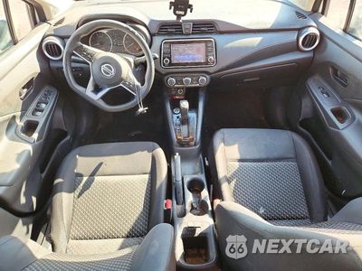 Zdjęcie 8 z 12 samochodu: 2021 NISSAN VERSA S VIN:3N1CN8DV9ML817708 - miniatura