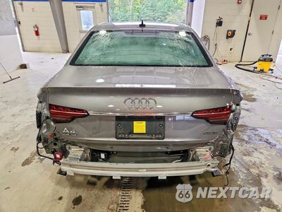 Zdjęcie 6 z 13 samochodu: 2021 AUDI A4 PREMIUM PLUS 40 VIN:WAUBBAF47MN012672 - miniatura