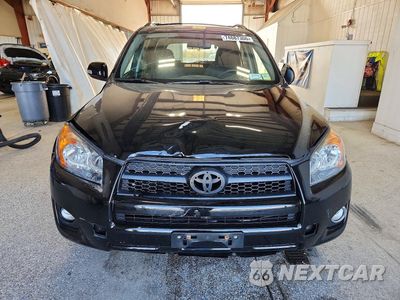 Piąte zdjęcie samochodu w środku: 2011 TOYOTA RAV4 SPORT VIN:JTMRF4DV2B5041450 - miniatura