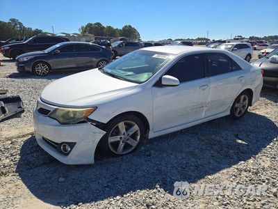 2013 TOYOTA CAMRY SE 4T1BF1FK0DU709043 - główne zdjęcie licytacji z USA - miniatura