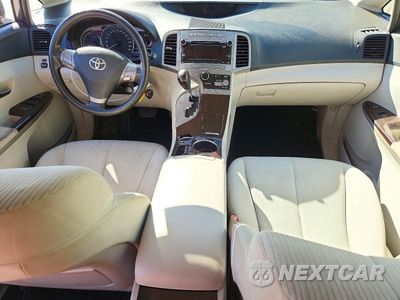 Zdjęcie 8 z 13 samochodu: 2010 TOYOTA VENZA AWD V6 VIN:4T3BK3BB3AU027726 - miniatura