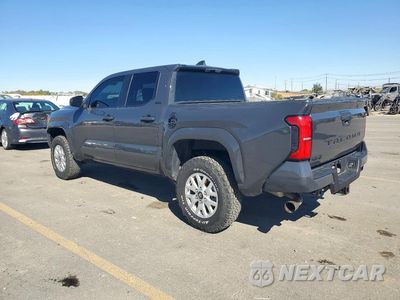 Drugie zdjęcie samochodu z przodu: 2025 TOYOTA TACOMA SR5 VIN:3TMLB5JN9SM129157 - miniatura