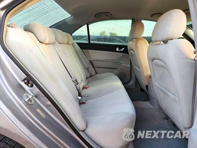 Zdjęcie 10 z 13 samochodu: 2008 HYUNDAI SONATA SE V6 VIN:5NPEU46F48H389124 - miniatura