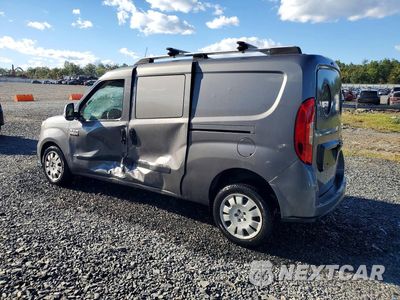 Drugie zdjęcie samochodu z przodu: 2016 RAM PROMASTER CITY SLT DELIVERY VAN VIN:ZFBERFBT5G6A97585 - miniatura