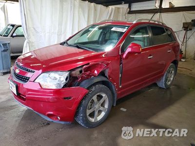 2012 CHEVROLET CAPTIVA SPORT 3GNFL4E58CS640989 - główne zdjęcie licytacji z USA - miniatura