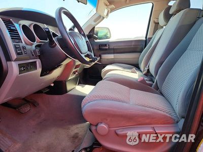 Zdjęcie 7 z 12 samochodu: 2010 TOYOTA TUNDRA DOUBLE CAB SR5 VIN:5TFUM5F16AX005991 - miniatura