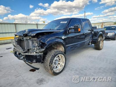 2007 FORD F250 SUPER DUTY 1FTSW21P37EA72743 - główne zdjęcie licytacji z USA - miniatura
