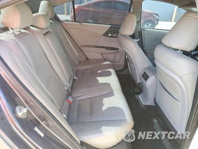 Zdjęcie 10 z 12 samochodu: 2014 HONDA ACCORD EXL VIN:1HGCR2F85EA016418 - miniatura