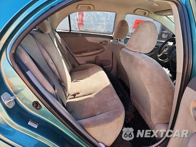 Zdjęcie 10 z 12 samochodu: 2009 TOYOTA COROLLA LE VIN:JTDBL40E099044981 - miniatura