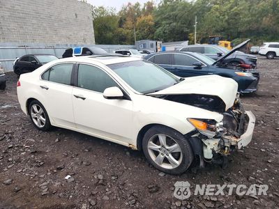 Czwarte zdjęcie samochodu z boku: 2010 ACURA TSX VIN:JH4CU2F68AC033321 - miniatura