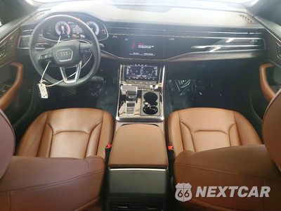 Zdjęcie 8 z 13 samochodu: 2025 AUDI Q8 PREMIUM VIN:WA1AVBF19SD015023 - miniatura