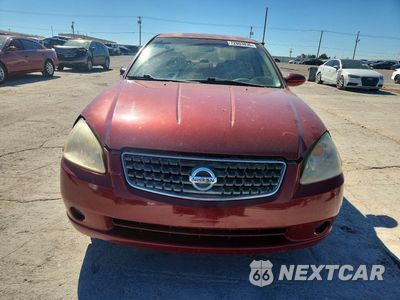 Piąte zdjęcie samochodu w środku: 2005 NISSAN ALTIMA 2.5 VIN:1N4AL11D05C141164 - miniatura