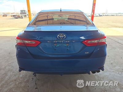 Zdjęcie 6 z 12 samochodu: 2020 TOYOTA CAMRY SE VIN:4T1G11AK3LU383930 - miniatura