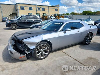 2017 DODGE CHALLENGER SXT 2C3CDZAG6HH536139 - główne zdjęcie licytacji z USA - miniatura