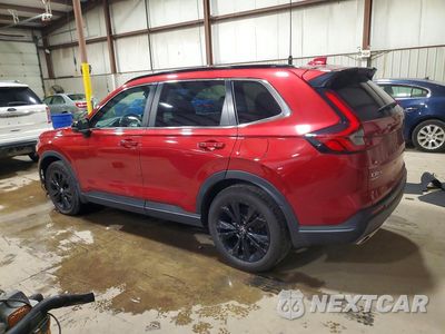 Drugie zdjęcie samochodu z przodu: 2023 HONDA CR-V SPORT TOURING VIN:7FARS6H90PE014987 - miniatura