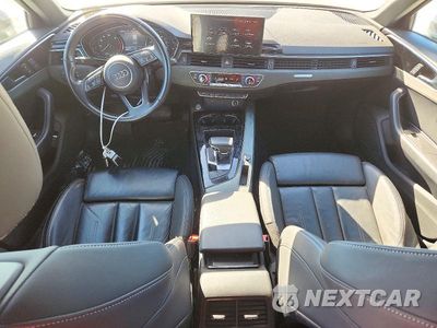 Zdjęcie 8 z 12 samochodu: 2021 AUDI A4 PREMIUM 45 VIN:WAUDAAF49MA031520 - miniatura