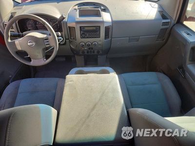 Zdjęcie 8 z 13 samochodu: 2005 NISSAN TITAN XE VIN:1N6AA07A55N518516 - miniatura