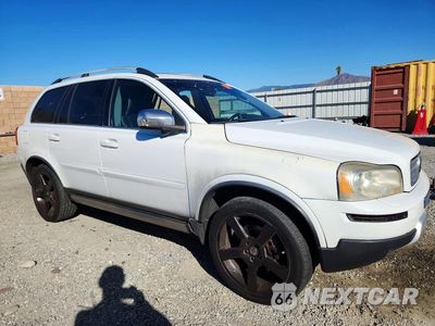 Czwarte zdjęcie samochodu z boku: 2012 VOLVO XC90 R DESIGN VIN:YV4952CF3C1613536 - miniatura