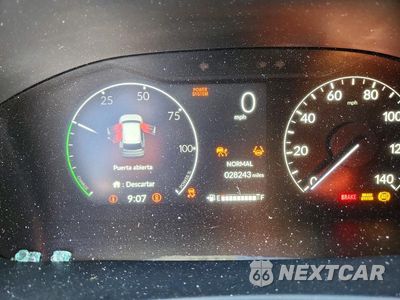 Zdjęcie 9 z 12 samochodu: 2024 HONDA CR-V SPORT-L VIN:7FARS6H89RE039722 - miniatura
