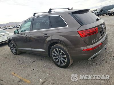 Drugie zdjęcie samochodu z przodu: 2017 AUDI Q7 PREMIUM PLUS VIN:WA1LABF76HD007656 - miniatura
