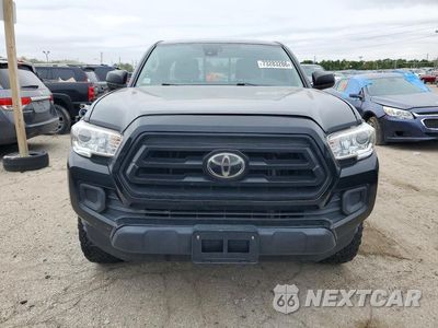 Piąte zdjęcie samochodu w środku: 2021 TOYOTA TACOMA SR VIN:3TYRX5GN1MT010769 - miniatura