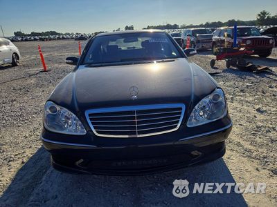 Piąte zdjęcie samochodu w środku: 2006 MERCEDES-BENZ S 430 VIN:WDBNG70J06A478102 - miniatura