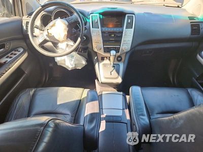 Zdjęcie 8 z 12 samochodu: 2006 LEXUS RX 400 VIN:JTJGW31U760001197 - miniatura