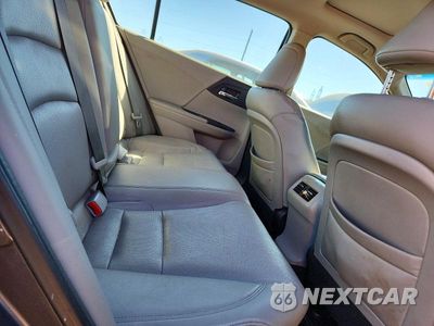 Zdjęcie 10 z 12 samochodu: 2013 HONDA ACCORD EXL VIN:1HGCR2F87DA053419 - miniatura